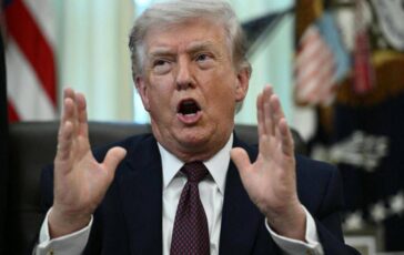 Trump Iran ha chiesto cessate il fuoco. Teheran Non e vero 364x230