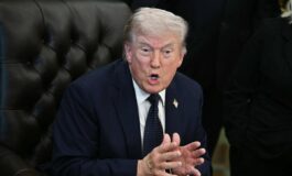 Trump Iran nel caos non ho fretta non usero armi nucleari. Israele Libano tregua di altre 3 settimane 265x160