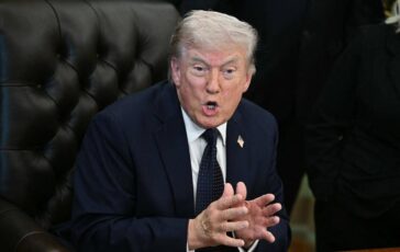 Trump Iran nel caos non ho fretta non usero armi nucleari. Israele Libano tregua di altre 3 settimane 364x230