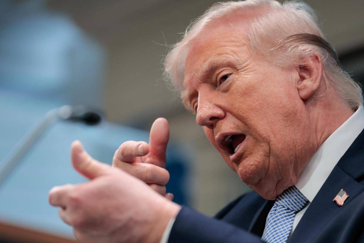 Trump: "Iran non rinuncia a nucleare ma non avrà mai arma atomica"