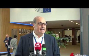 Trump Zingaretti Pd Cultura Maga contro Ue Italia alleata non vassalla 364x230