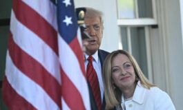 Trump al Corriere Scioccato da Meloni. Pensavo avesse coraggio mi sbagliavo 265x160