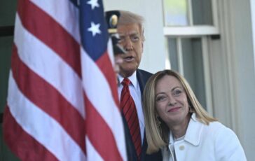 Trump al Corriere Scioccato da Meloni. Pensavo avesse coraggio mi sbagliavo 364x230