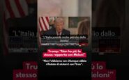 trump ancora contro meloni non abbiamo piu lo stesso rapporto 2