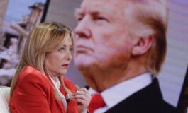 Trump attacca Papa Leone XIV la condanna di Meloni Parole inaccettabili 265x160
