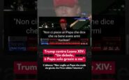 trump contro leone xiv un debole e papa solo grazie a me 2