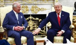 Trump e Carlo III sono cugini Un antenato unisce il presidente e il re 265x160