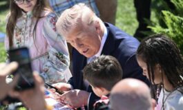 Trump e le discussioni con i bambini Ho 51 anni Melania e unattrice 265x160