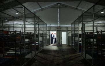 trump in pressing per riaprire il carcere di alcatraz tycoon chiede al congresso 152 milioni 2