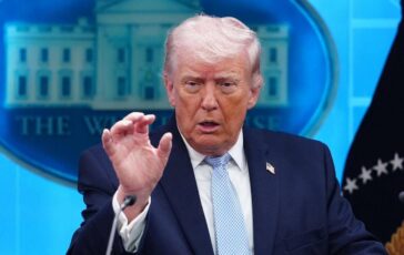 Trump voleva usare codici nucleari i rumors e la smentita della Casa Bianca 364x230