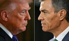 Trump vuole sospendere la Spagna dalla Nato il piano Usa in una mail. Sanchez Lavoriamo su posizioni ufficiali 265x160