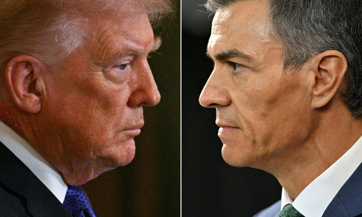 Trump vuole sospendere la Spagna dalla Nato, il piano Usa in una mail. Sanchez: "Lavoriamo su posizioni ufficiali"