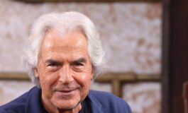 Tullio Solenghi la confessione a Ciao Maschio Non riuscivamo ad avere figli e stato difficile 265x160