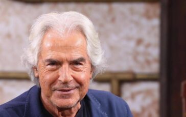 Tullio Solenghi la confessione a Ciao Maschio Non riuscivamo ad avere figli e stato difficile 364x230