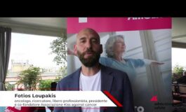 Tumori oncologo Loupakis ‘piattaforma online Be Active avvicina pazienti ad attivita fisica 265x160