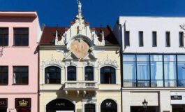 Turismo Italia e Slovacchia orientale piu vicine con il nuovo volo diretto Roma Kosice di Wizz Air 265x160