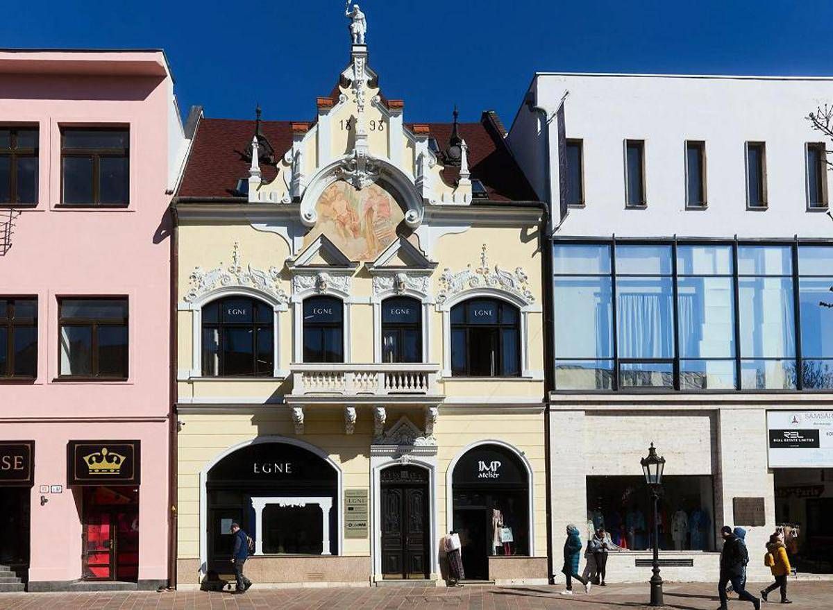 Turismo, Italia e Slovacchia orientale più vicine con il nuovo volo diretto Roma-Kosice di Wizz Air