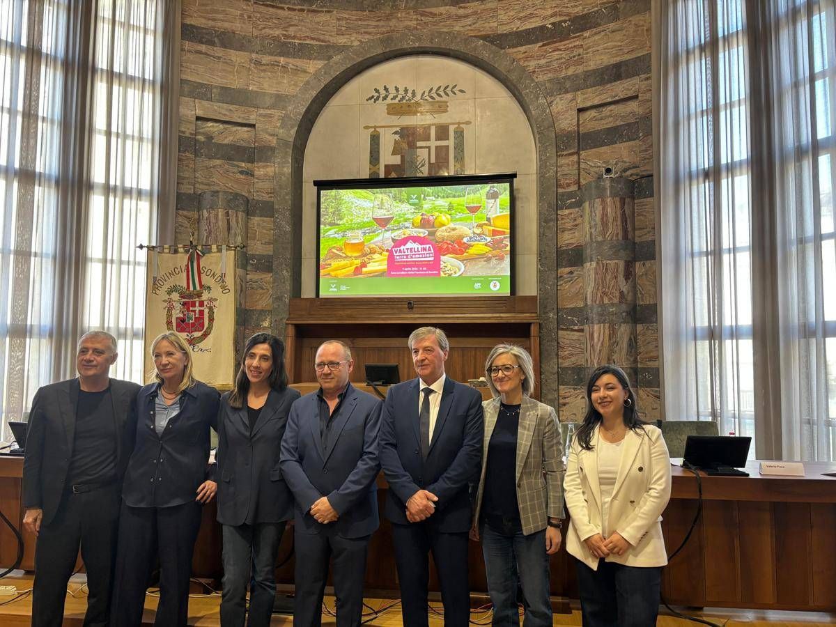 Turismo, Valtellina tra le 5 top mete di montagna