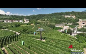 Turismo in montagna il viaggio delle mele 364x230