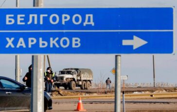 ucraina russia 3 civili uccisi per raid kiev su belgorod 2