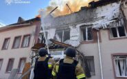 ucraina russia riprende i raid lanciati un centinaio di droni 2