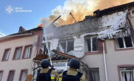 Ucraina Russia riprende i raid lanciati un centinaio di droni 265x160