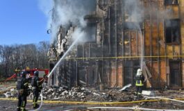 Ucraina Zelensky denuncia Escalation di Pasqua ecco la risposta della Russia alla proposta di tregua 265x160