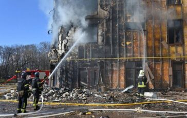 Ucraina Zelensky denuncia Escalation di Pasqua ecco la risposta della Russia alla proposta di tregua 364x230