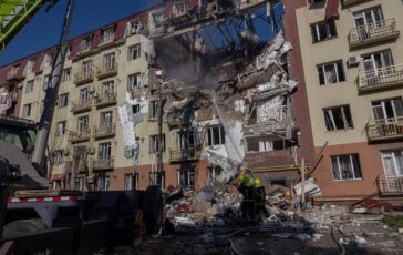 Ucraina a Usa Dopo tregua Iran ora pressione su Russia per stop guerra 364x230