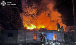 Ucraina attacco russo su Odessa poco prima tregua Pasqua 2 morti 265x160