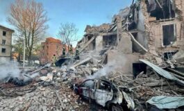 Ucraina attacco russo su piu regioni morti e decine di feriti 265x160