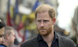 Ucraina il principe Harry in visita a sorpresa a Kiev 265x160