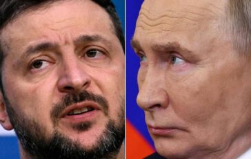 Ucraina tregua di 32 ore per la Pasqua ortodossa. Zelensky Putin puo farla durare 364x230