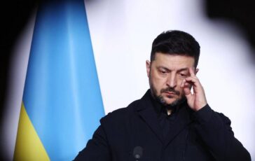 Ucraina ultimatum Russia Kiev deve lasciare il Donbass oggi non entro 2 mesi 364x230