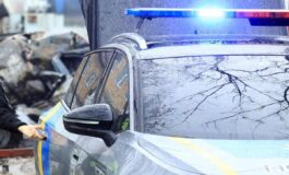 Ucraina uomo apre il fuoco in un supermercato a Kiev. Diversi morti 265x160