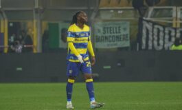 Udinese Parma 0 1 Elphege lancia i gialloblu e blinda la salvezza 265x160