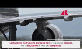 Ue ribadisce Non ci sono carenze di carburante per aerei 265x160