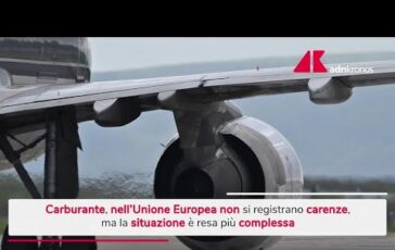 Ue ribadisce Non ci sono carenze di carburante per aerei 364x230