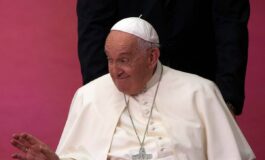 Un anno senza Bergoglio Papa Leone Raccogliamo la sua eredita promuoviamo la fratellanza 265x160