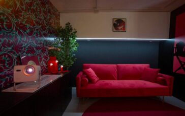 Un distretto che fonde tecnologia e colore Hisense presenta The colorful district﻿ 364x230