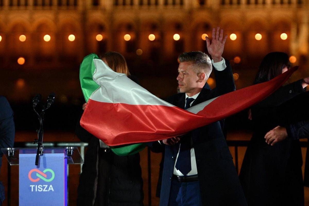 Ungheria, finisce l'era Orban. Trionfo Magyar: "Vittoria storica, liberato il Paese"