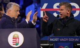 Ungheria oggi al voto verso la fine dellera Orban La sfida con Magyar 265x160