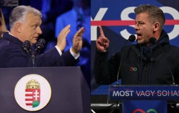 ungheria oggi al voto verso la fine dellera orban la sfida con magyar 2