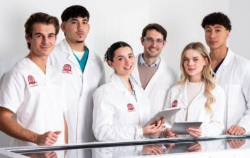 UniCamillus aperti bandi per test ammissione a Medicina e Odontoiatria 2026 2027 364x230