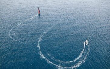 Unicredit sostiene 38a Louis Vuitton Americas Cup in qualita di Global Partner e Global Banking Partner 364x230