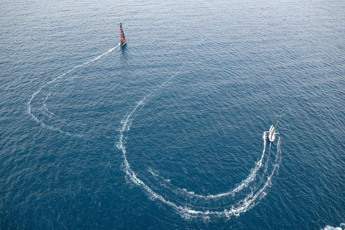 Unicredit sostiene 38a Louis Vuitton America’s Cup in qualità di Global Partner e Global Banking Partner
