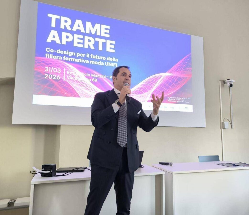 Università Firenze, studenti incontrano mondo del lavoro moda e design a 'Trame aperte'