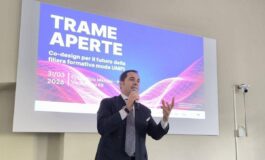 Universita Firenze studenti incontrano mondo del lavoro moda e design a Trame aperte 265x160