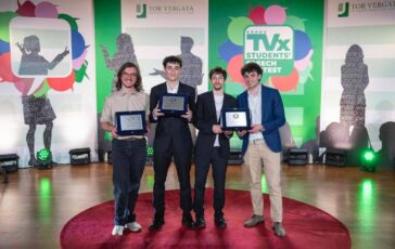 Universita Tor Vergata TVx Students speech contest vince la voglia di mettersi in gioco 364x230