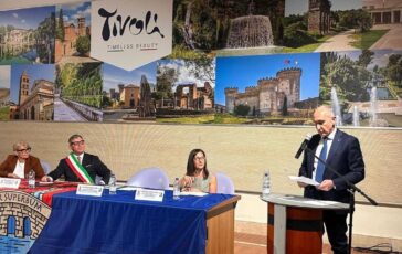 Universita Tor Vergata porta a Tivoli corso in Turismo sostenibile e valorizzazione patrimonio culturale 364x230